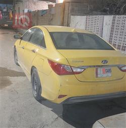 هیوندای سۆناتا